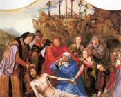 昆汀马西斯 - St John Altarpiece